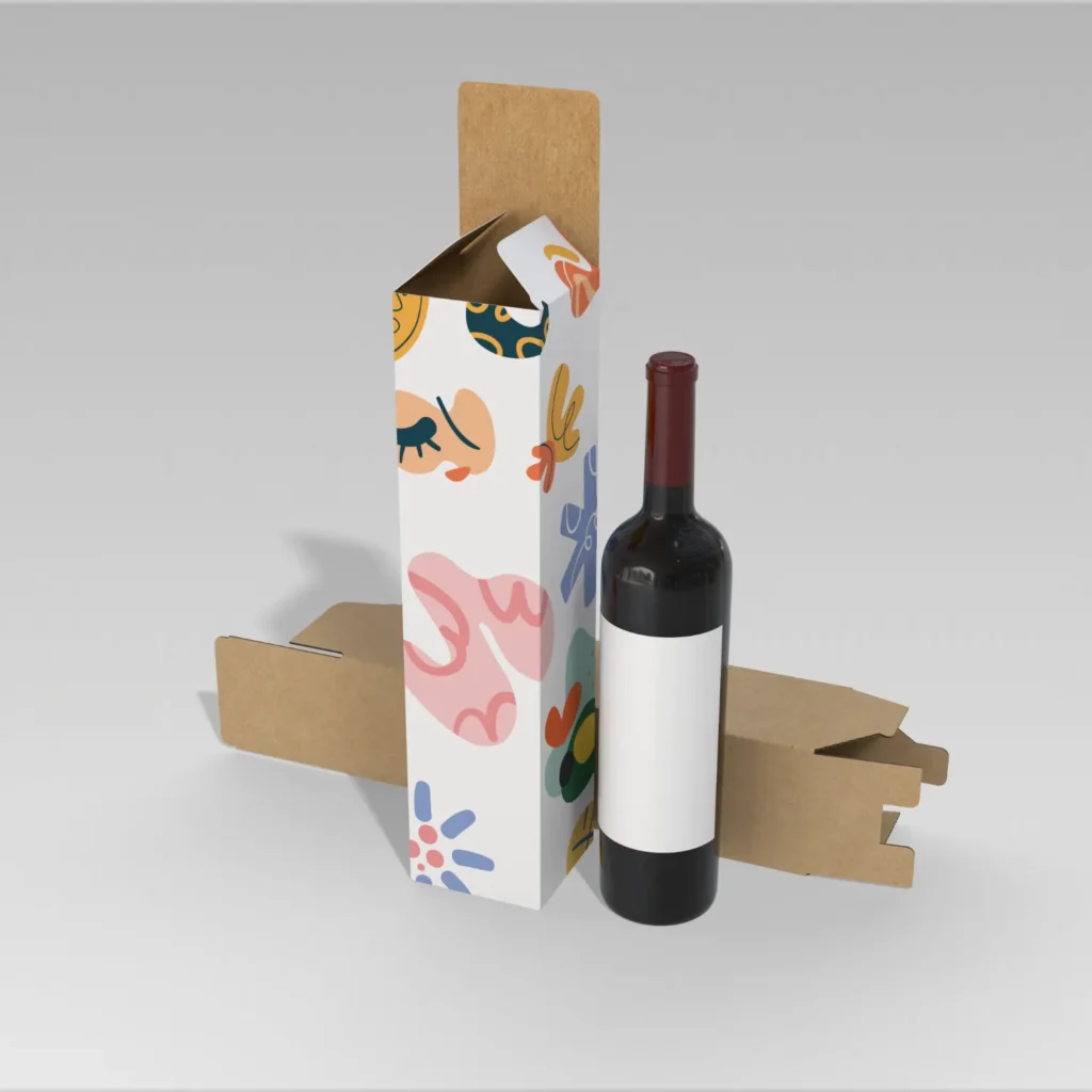 Embalaža za vino – naslovna fotografija