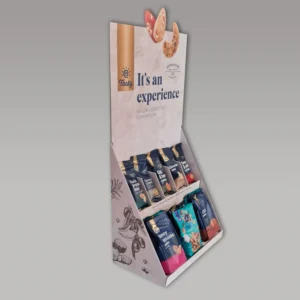 Namizna promocijska stojala – različica 6