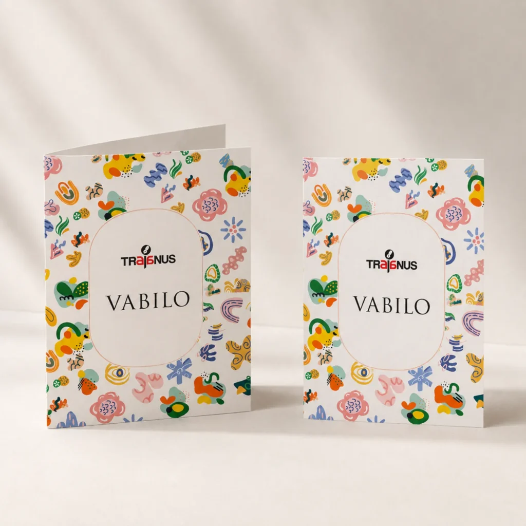 Tisk vabil – naslovna fotografija