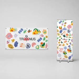 Banner in roll-up